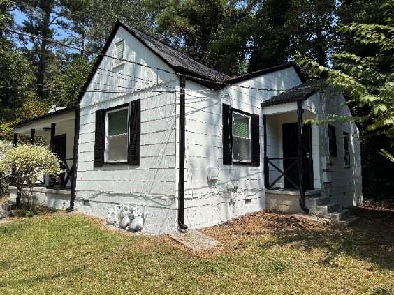 None - Residential Lease