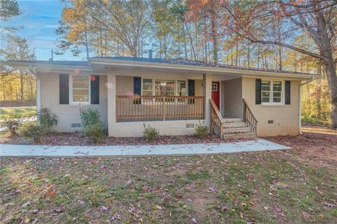 A home in Covington