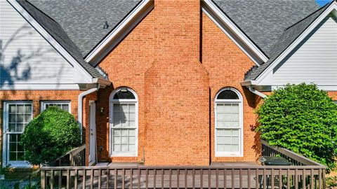 A home in Atlanta