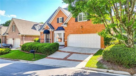 A home in Atlanta