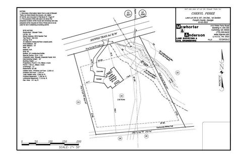 8935 Saddle Trail Cumming GA 30040