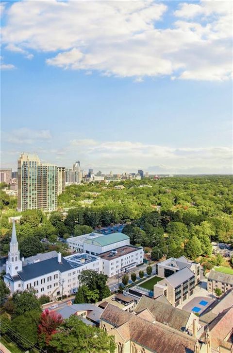 A home in Atlanta