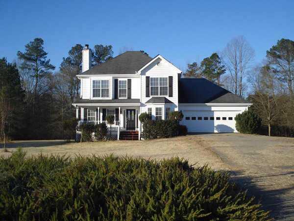 Photo 1 of 9 — 2360 Hickory Pointe Road NW, Monroe, GA 30656