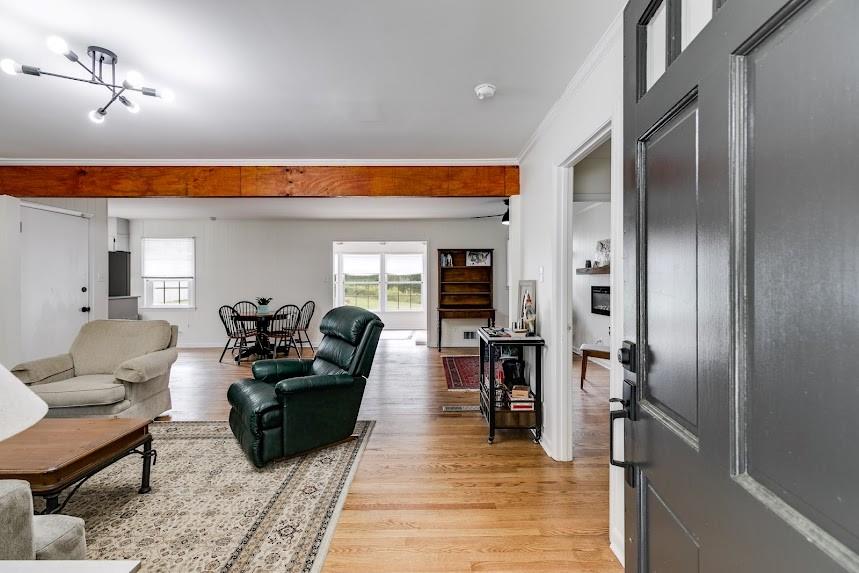 Johnson Woods - Residential