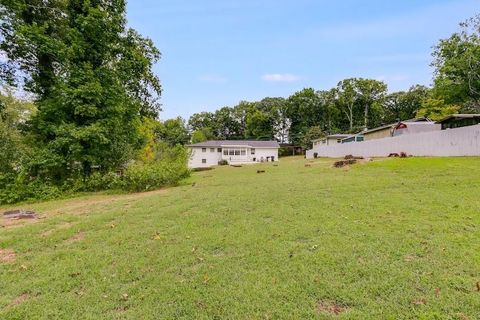 A home in Marietta