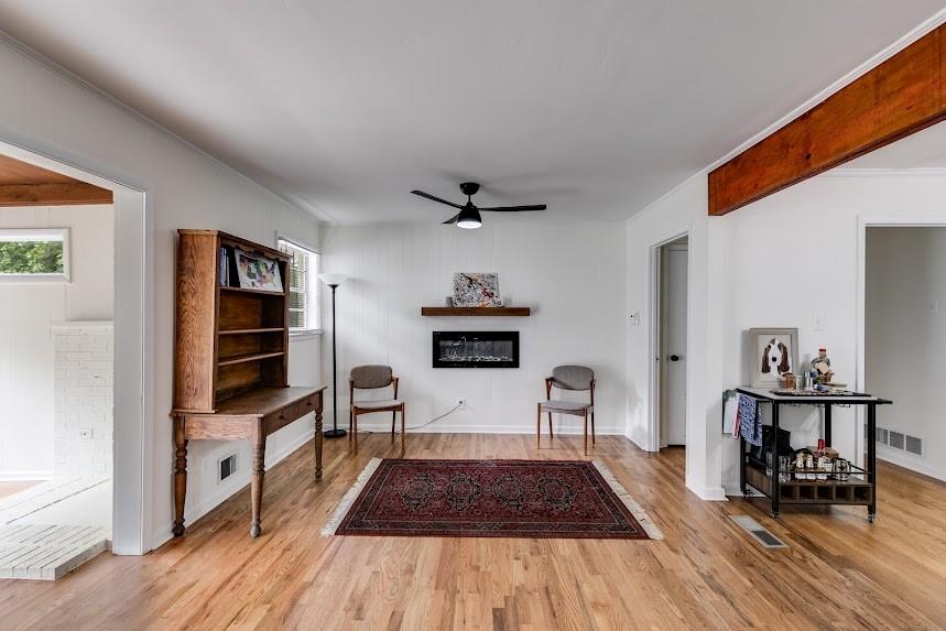 Johnson Woods - Residential