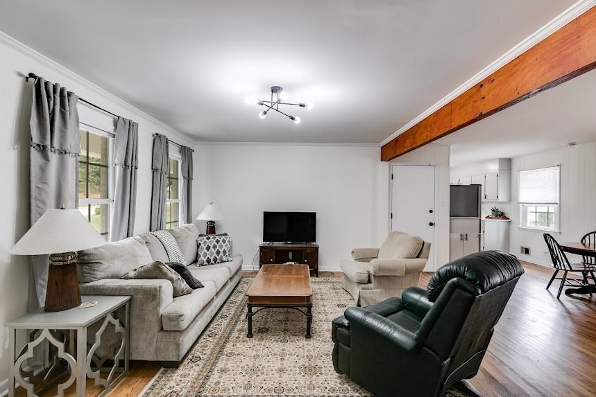 Johnson Woods - Residential