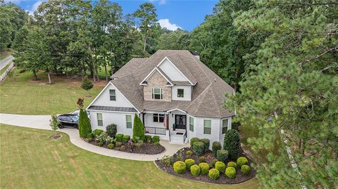 A home in Braselton