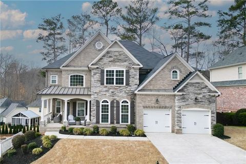 242 Harmony Lake Drive Holly Springs GA 30115