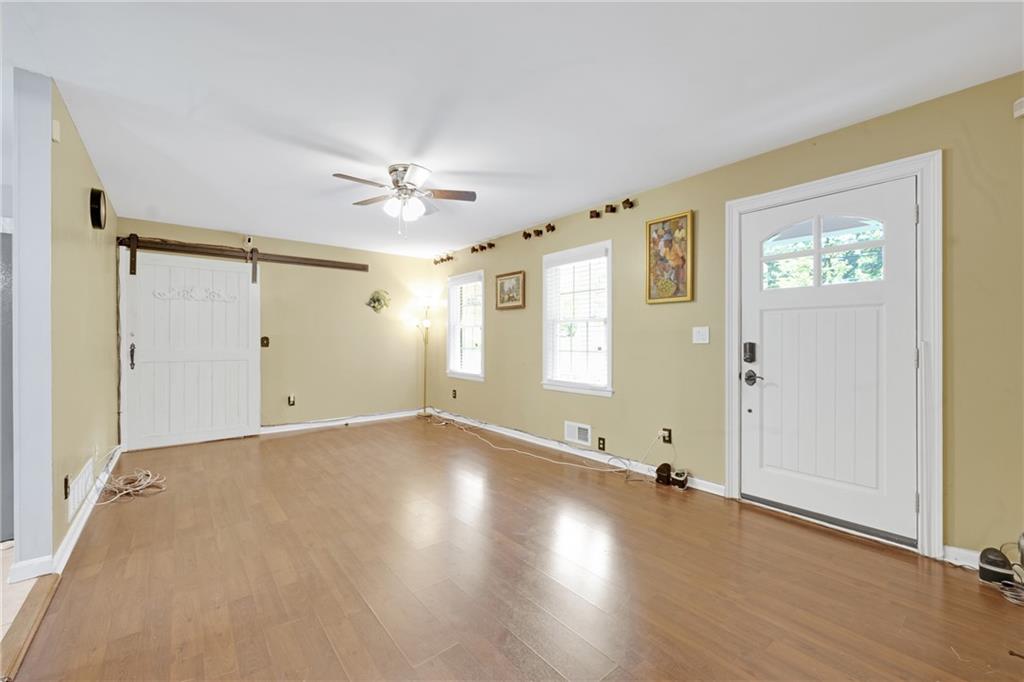 Frontier Trails - Residential Lease