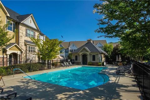 A home in Marietta