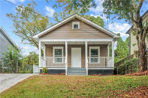 A home in Atlanta