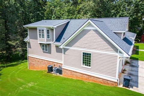 A home in Douglasville