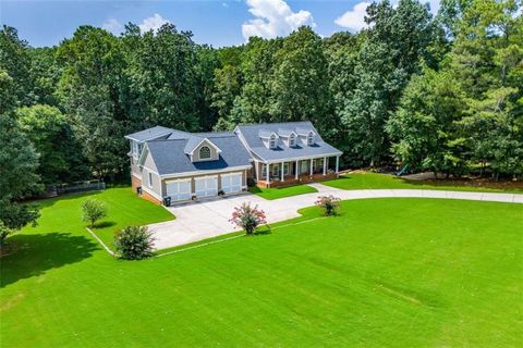 A home in Douglasville