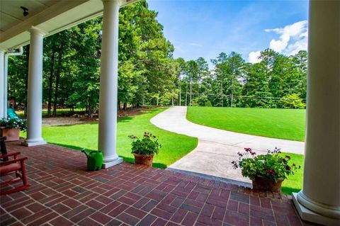 A home in Douglasville