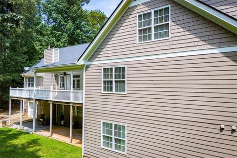 A home in Douglasville