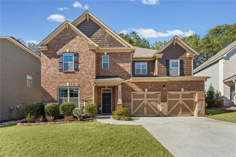 Homes For Sale - 1092 Park Hollow Lane<br/> Lawrenceville, GA 30043