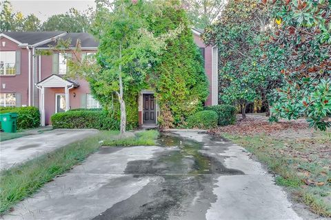 A home in Stonecrest