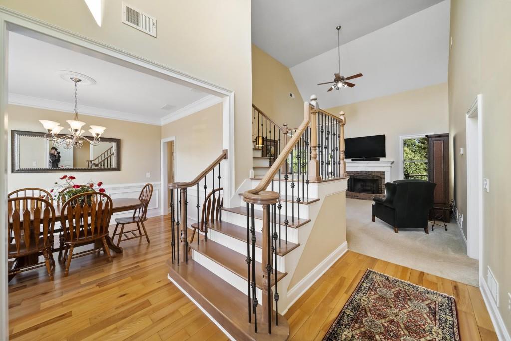 1116 Barberry Court, Jefferson, Georgia image 4
