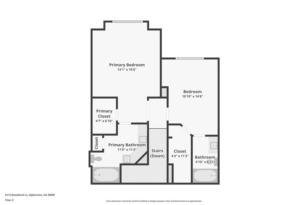 6115 Woodland Lane, Alpharetta, Georgia image 46