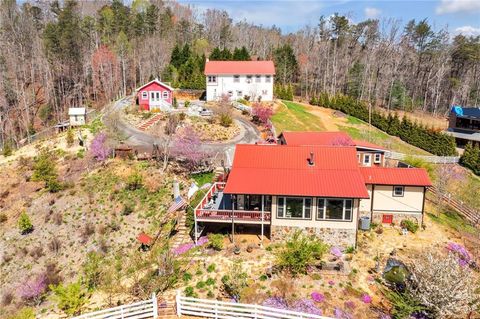 A home in Blue Ridge