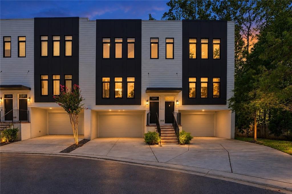 Photo of 1099 Briar Cove Circle NE, Atlanta, GA 30329 (MLS # 7834090)