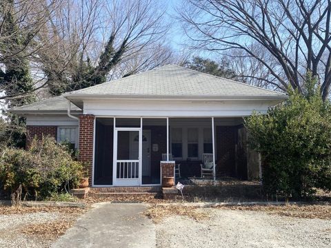 209 Milledge Avenue Monroe GA 30655
