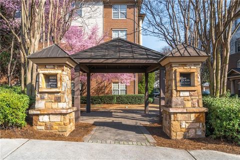 4805 W Village Way SE 1105 Smyrna GA 30080