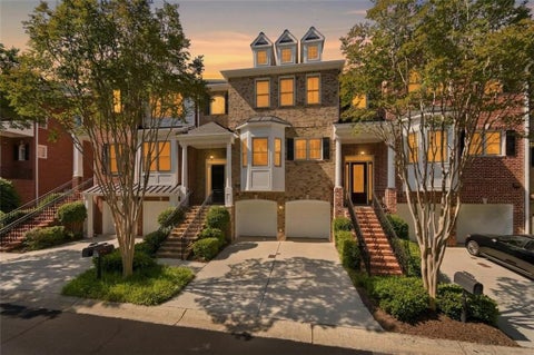 Condo For Sale - 5858 Riverstone Circle #13<br/> Cobb County, Atlanta, GA 30339