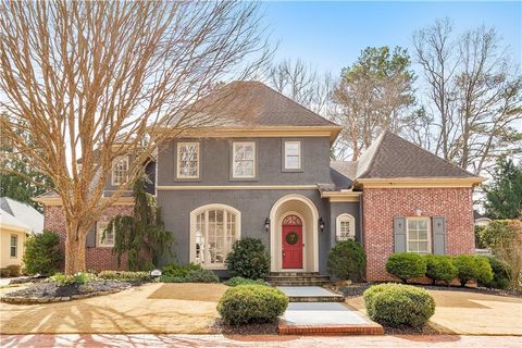 2160 Kensington Gates Drive NW Kennesaw GA 30152