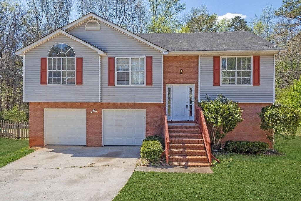 3021 Hampton Club Way, Lithonia, Georgia image 1