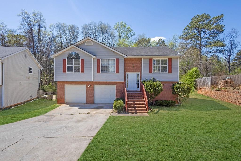 3021 Hampton Club Way, Lithonia, Georgia image 2