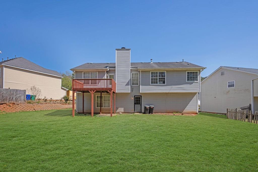 3021 Hampton Club Way, Lithonia, Georgia image 34