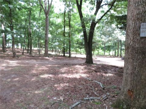 Vacant Land For Sale - 343 Shadow Mtn Lane<br/> White County, Cleveland, GA 30528