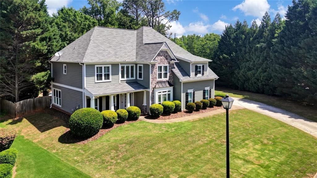 1501 Laurelhill Drive Southwest Drive