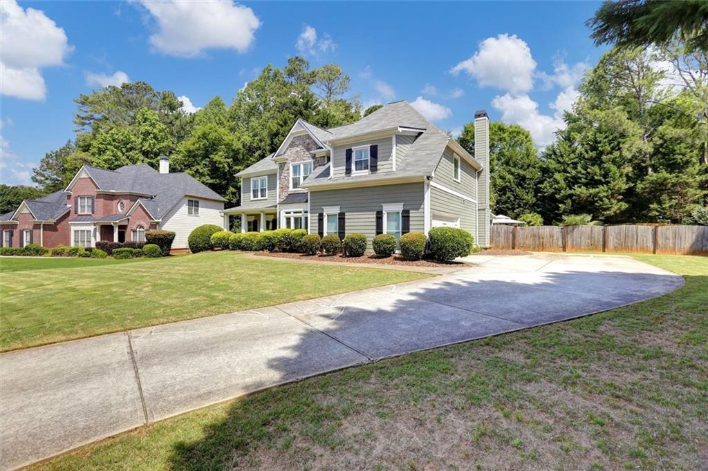 1501 Laurelhill Drive Southwest Drive