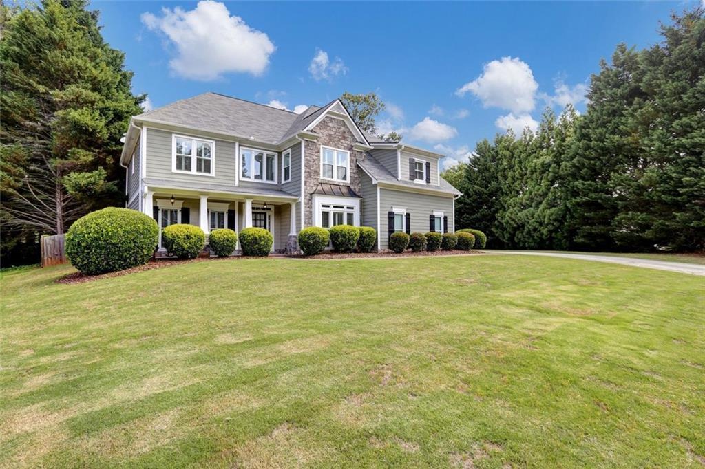1501 Laurelhill Drive Southwest Drive