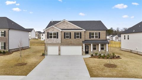 A home in Loganville