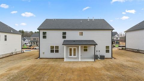 A home in Loganville