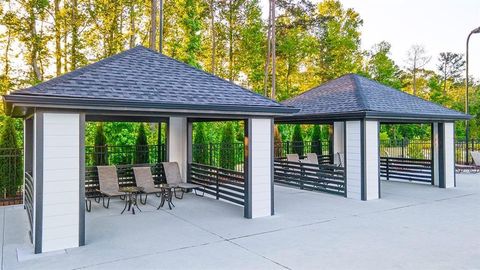 A home in Loganville