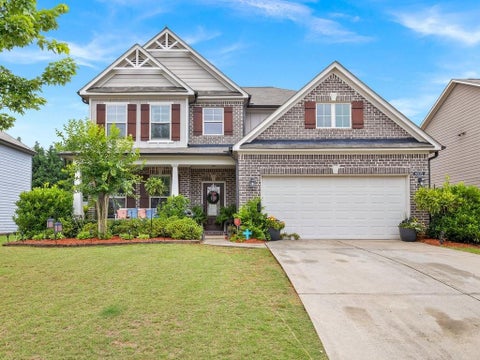 Homes For Sale - 4035 Rolling Rock Trail<br/> Cumming, GA 30028