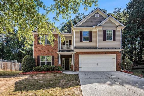 598 Austin Creek Drive Sugar Hill GA 30518