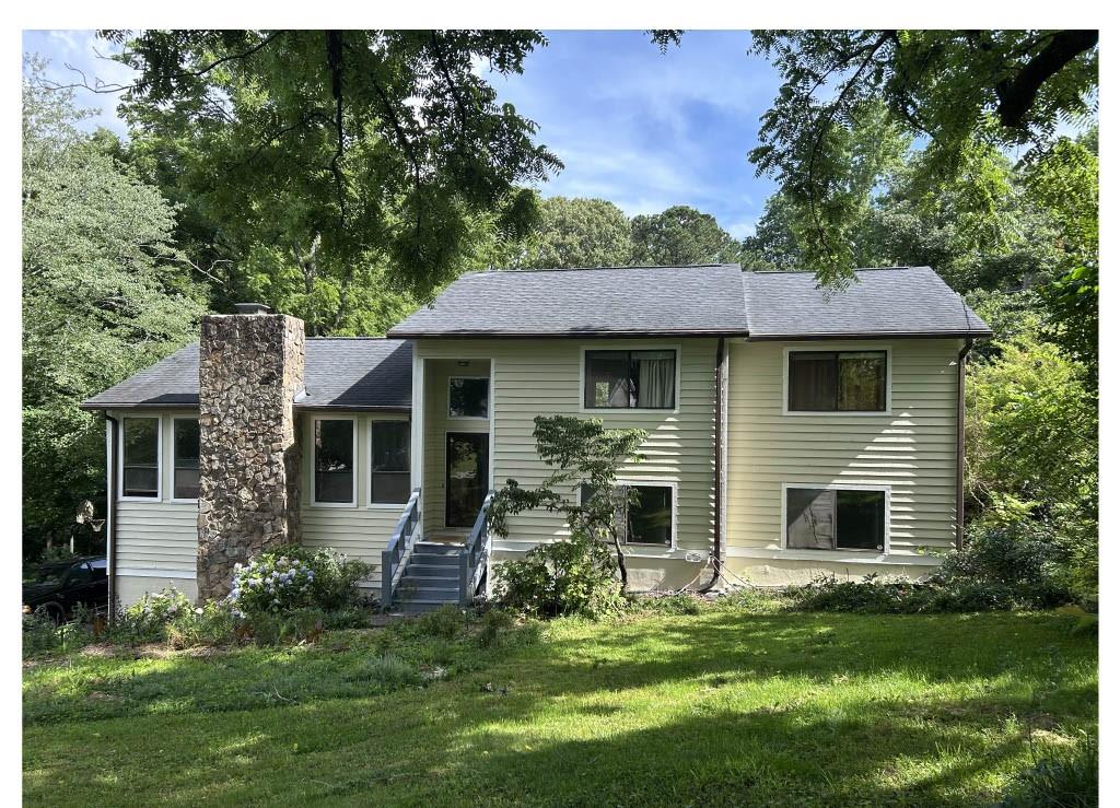 4846 Habersham Ridge SW