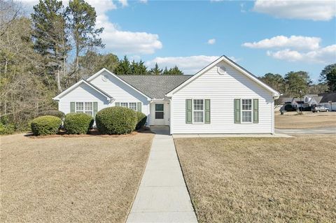 7091 Greenridge Drive Loganville GA 30052