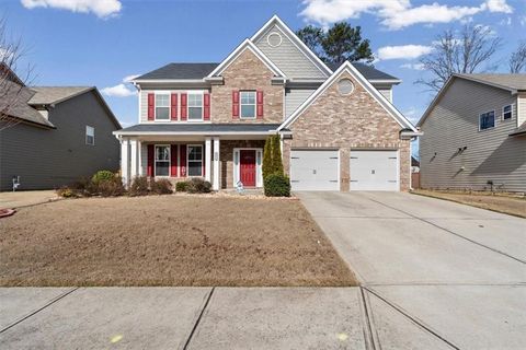 4079 Broadmoor Court SW Austell GA 30106