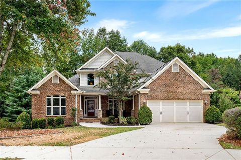 A home in Lawrenceville