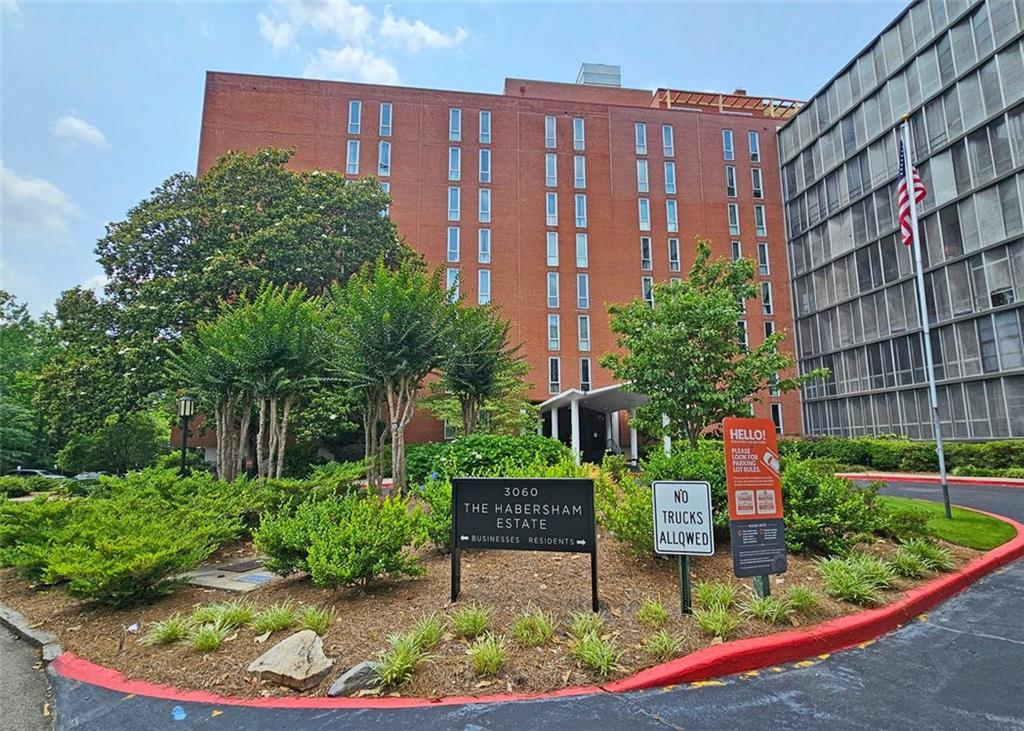 3060 Pharr Court North #719, Atlanta, Georgia image 11