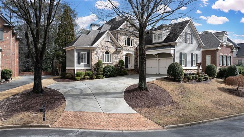 185 Windsor Cove, Sandy Springs, Georgia image 1