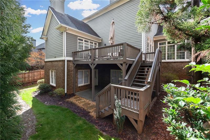 185 Windsor Cove, Sandy Springs, Georgia image 32