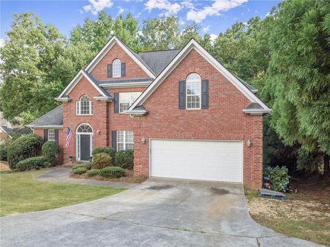 A home in Gainesville